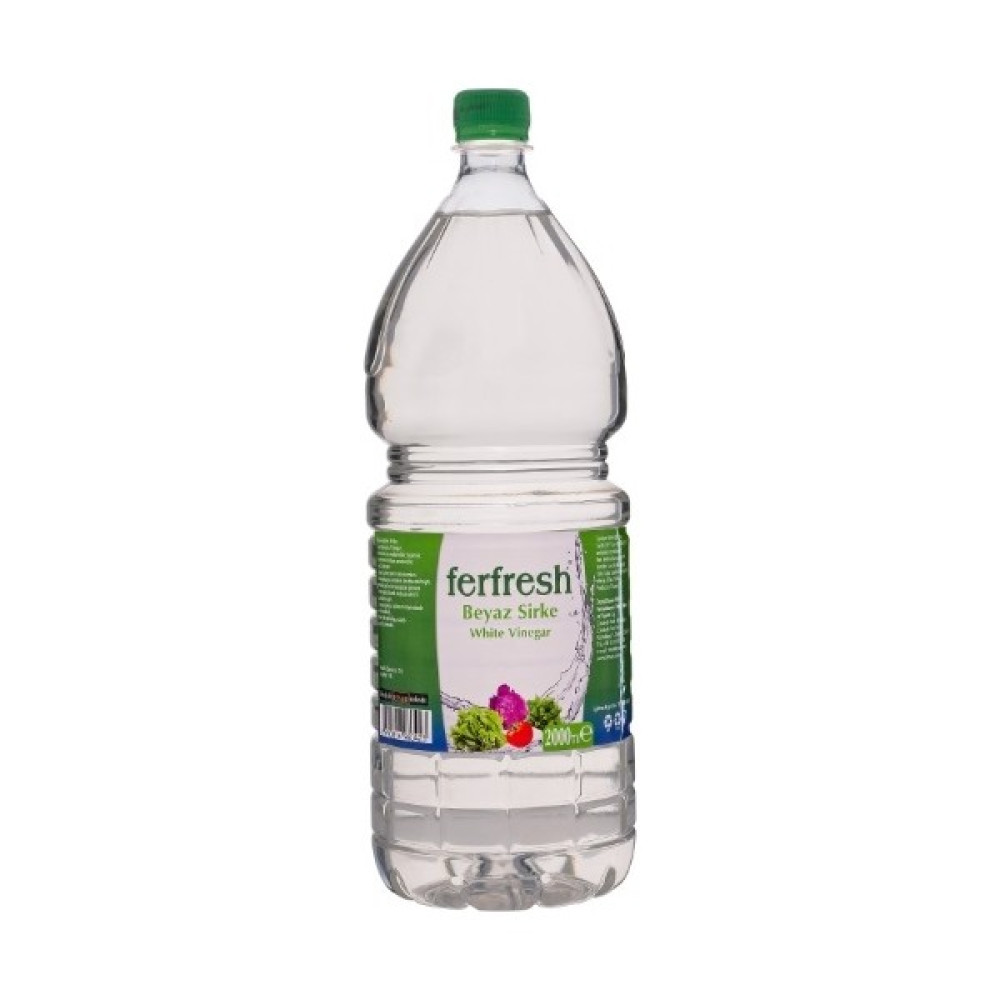 Ferfresh Beyaz Sirke 2000 ml Pet Sos Fiyatı