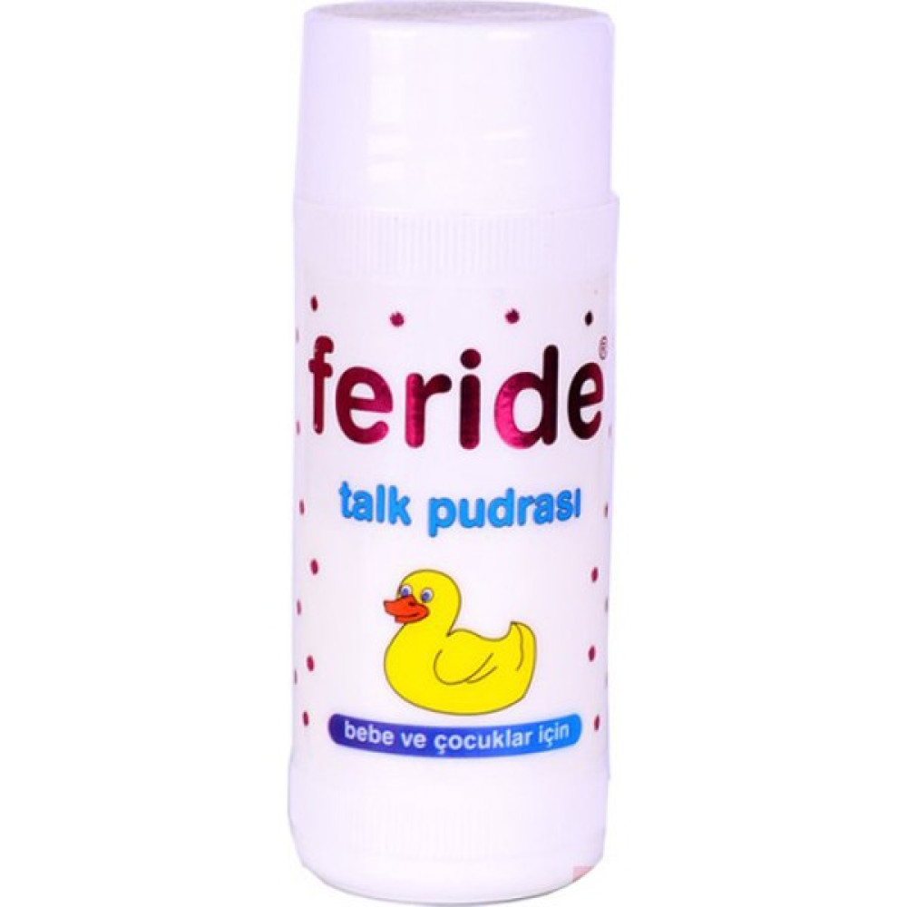 Feride Pudra - 12'li Paket Bebek Pudra Fiyatı
