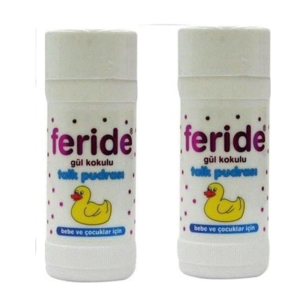 Feride Pudra Serpme 75 gr Bebek Pudra Fiyatı