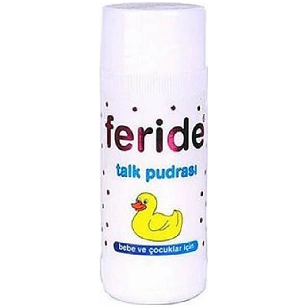 Feride Talk Pudrası Diş Macunları Fiyatı