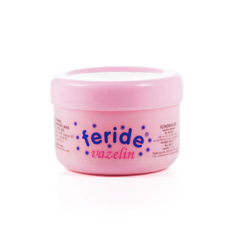 Feride Vazelin 110 ml Pembe Diğer Fiyatı
