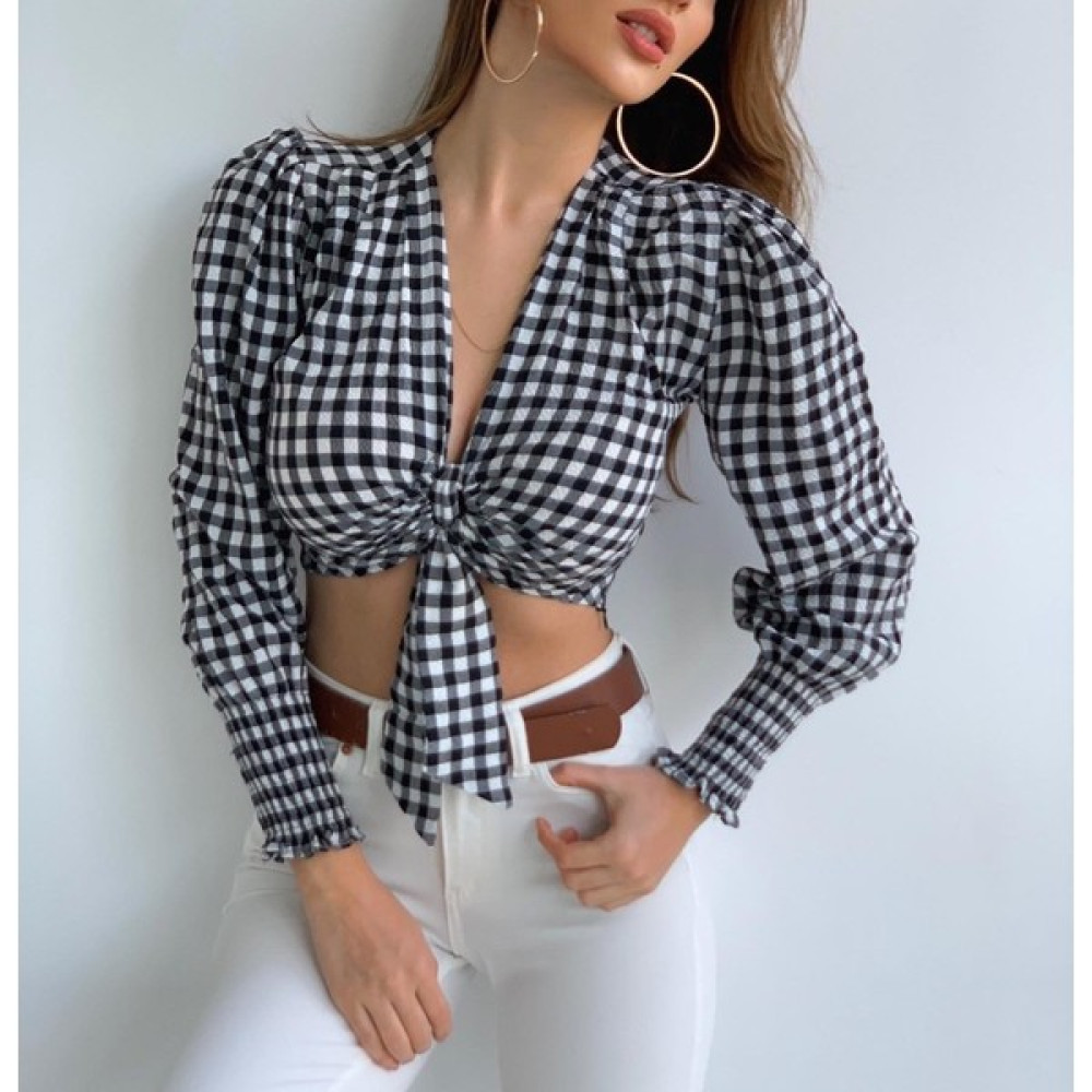Feris Boutique Pöti Kare Büstiyer Bluz Fiyatı