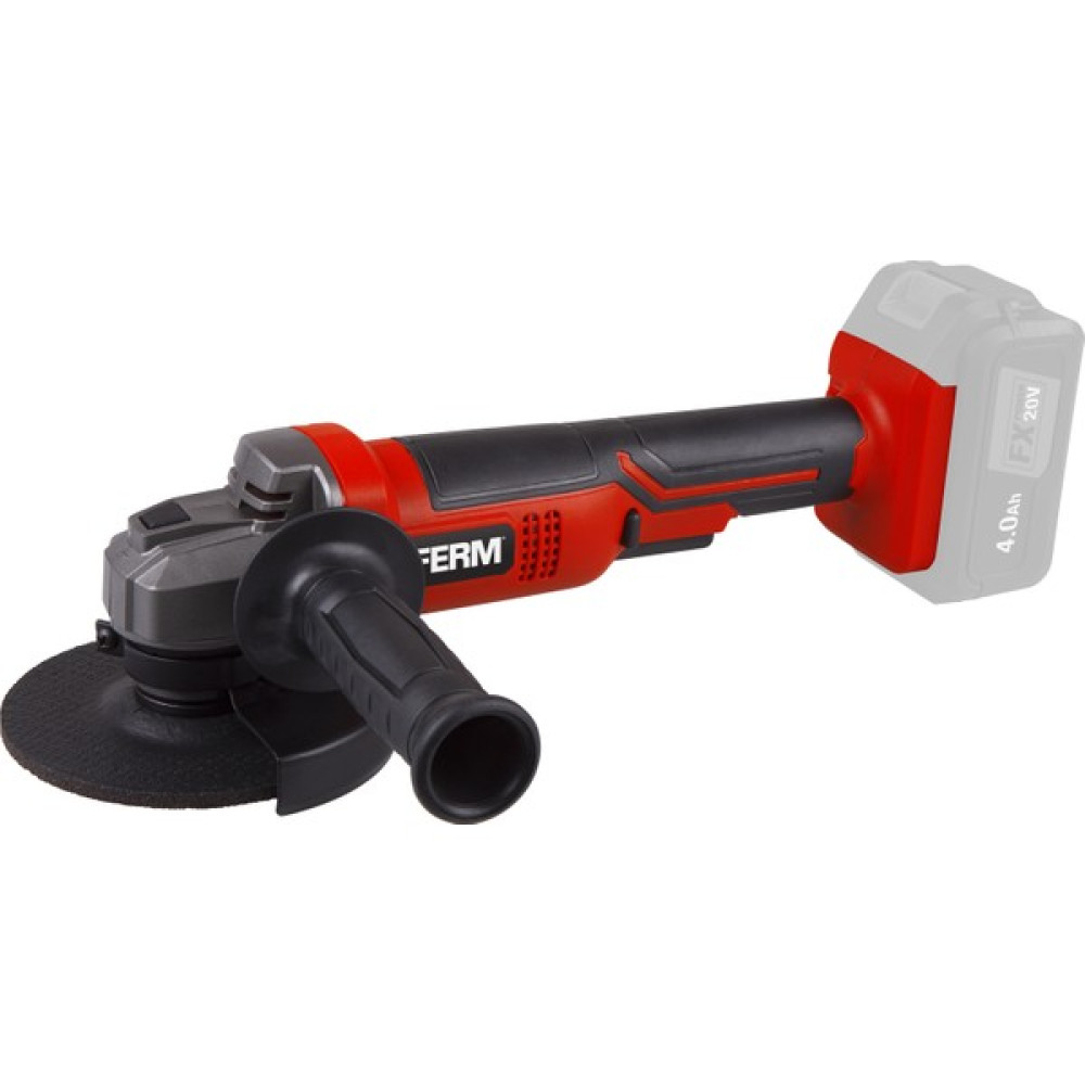 Ferm Fx-Power AGM1128 - 20V Akülü Avuç Taşlama 125MM (Aküsüz) Taşlama Makinesi Fiyatı