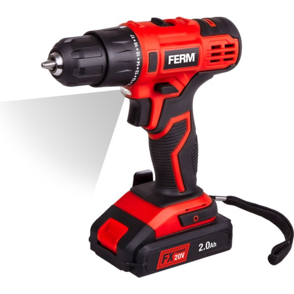Ferm Fx-Power CDM1151 - 20V Akülü Vidalama - 2.0 Ah Li-Ion Akü Elektrikli El Aletleri Fiyatı