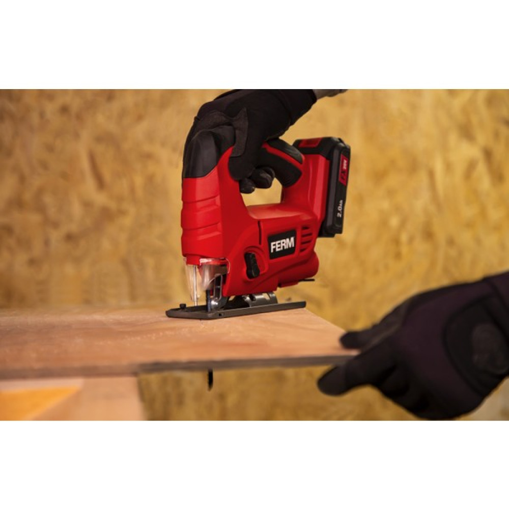 Ferm Fx-Power JSM1035 - 20V Akülü Dekupaj Testere (Aküsüz) Dekupaj Testere Fiyatı