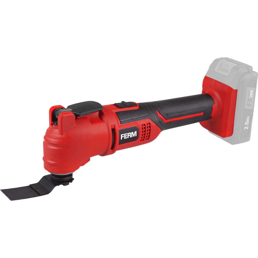 Ferm Fx-Power OTM1011 - 20V Akülü Multi-Tool Raspalama (Aküsüz) Elektrikli El Aletleri Fiyatı