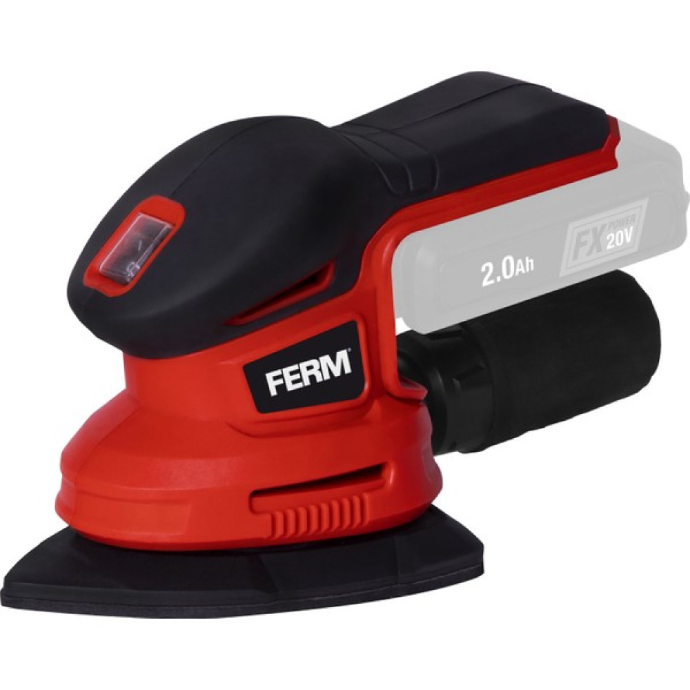 Ferm Fx PSM1032 Detaylı Avuç Zımpara 20V (Aküsüz) Elektrikli El Aletleri Fiyatı