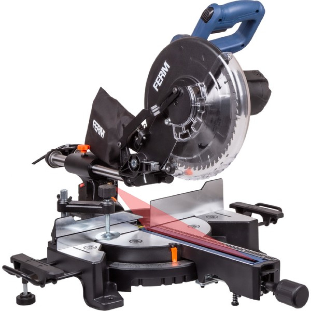 Ferm MSM1040 Lazerli Radyal Gönye Testere 1900W - 254 mm Elektrikli El Aletleri Fiyatı