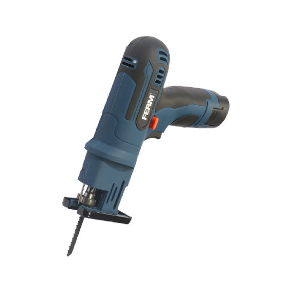 FERM Power JSM1026 Lı-Ion Akülü Dekupaj Testere - 12V – 1.5 Ah - 2 testere bıçağı dahil Dekupaj Testere Fiyatı