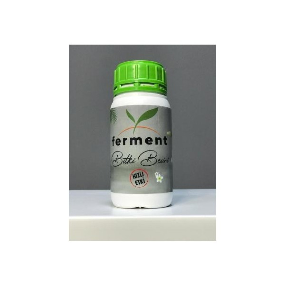 Ferment Tarım Ferment Bitki Besini Sıvı Gübre 250 Ml. - 250 ml Bitki Fiyatı