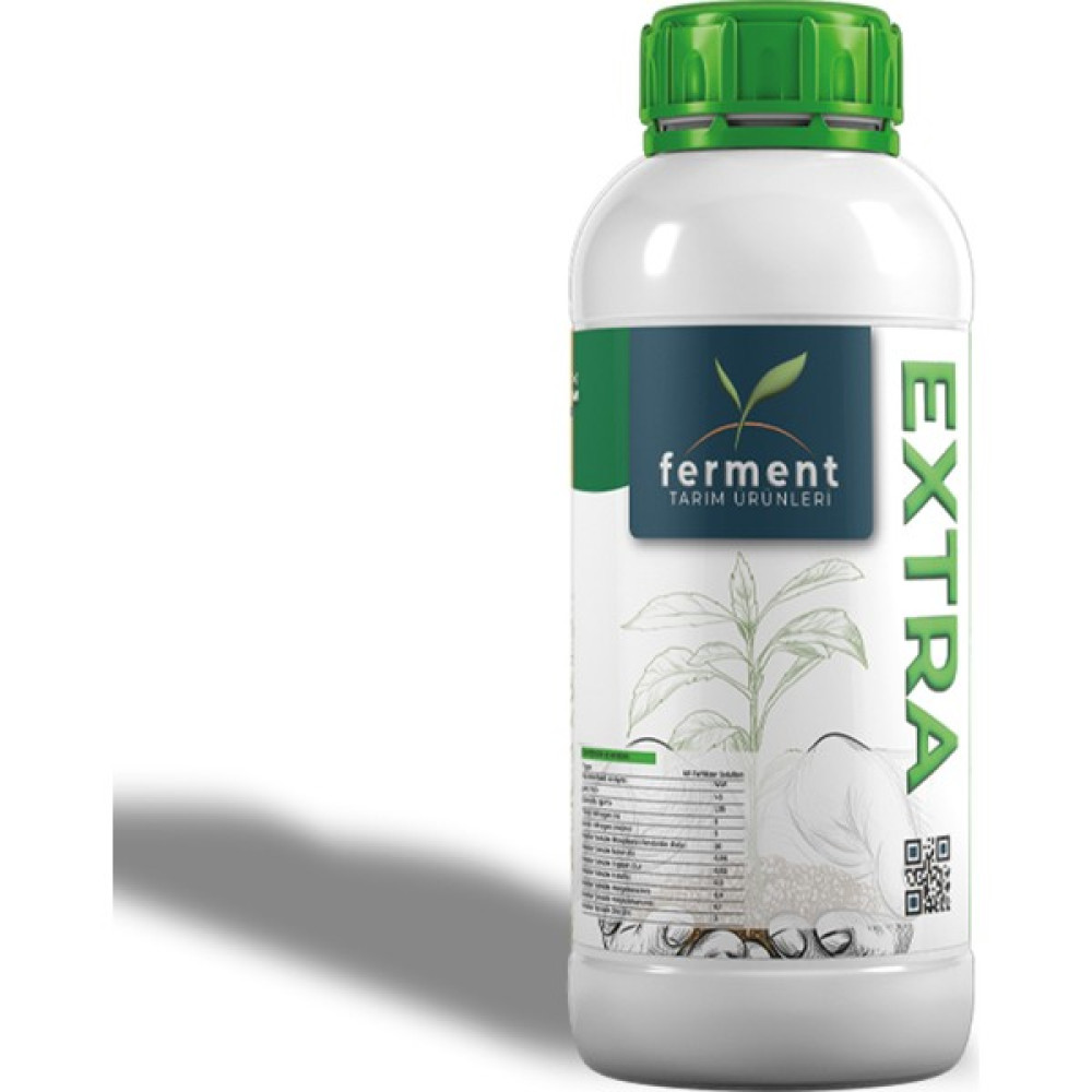 Ferment Tarım Ferment Extra Sıvı Gübre 1 Lt.%5 Azot %20 Fosfor-Mikro Element... - 1 lt Gübre Fiyatı
