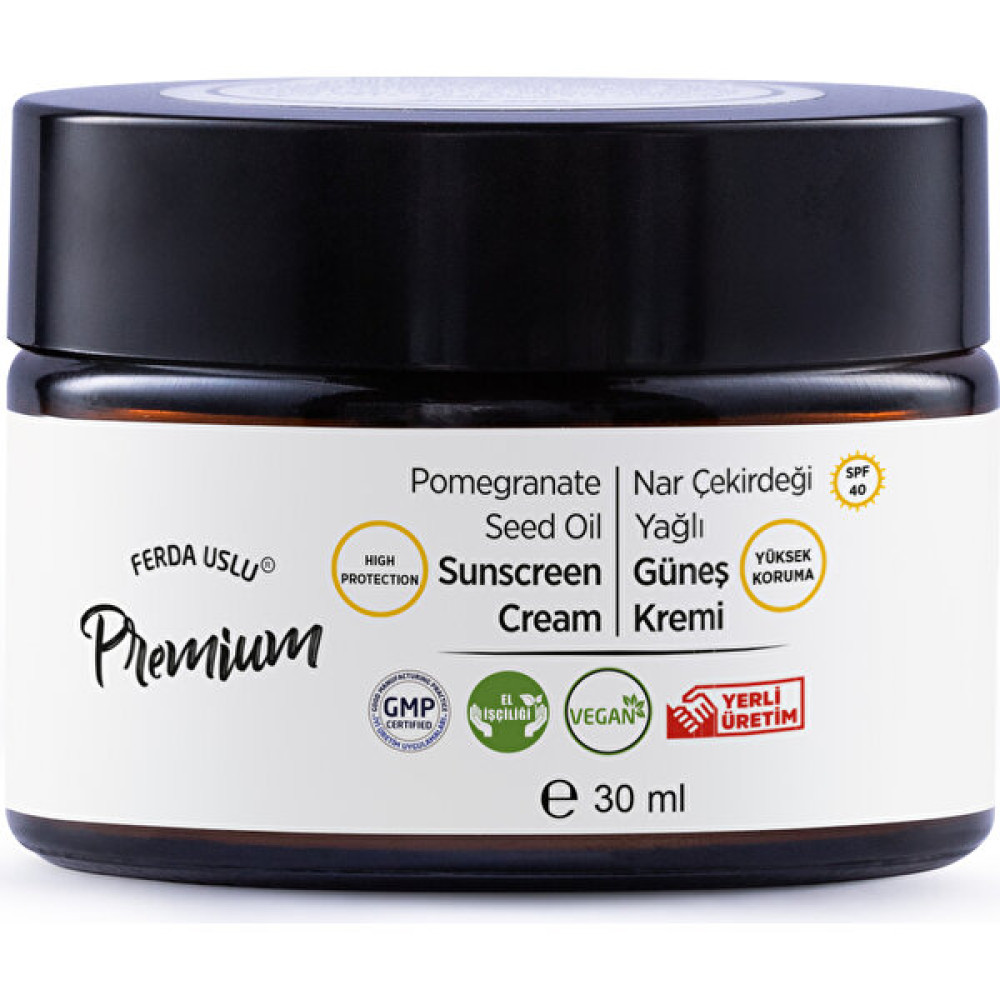 Fermente Mutfağım Nar Çekirdeği Yağlı Güneş Kremi 30 ml Güneş Kremleri ve Losyonları Fiyatı