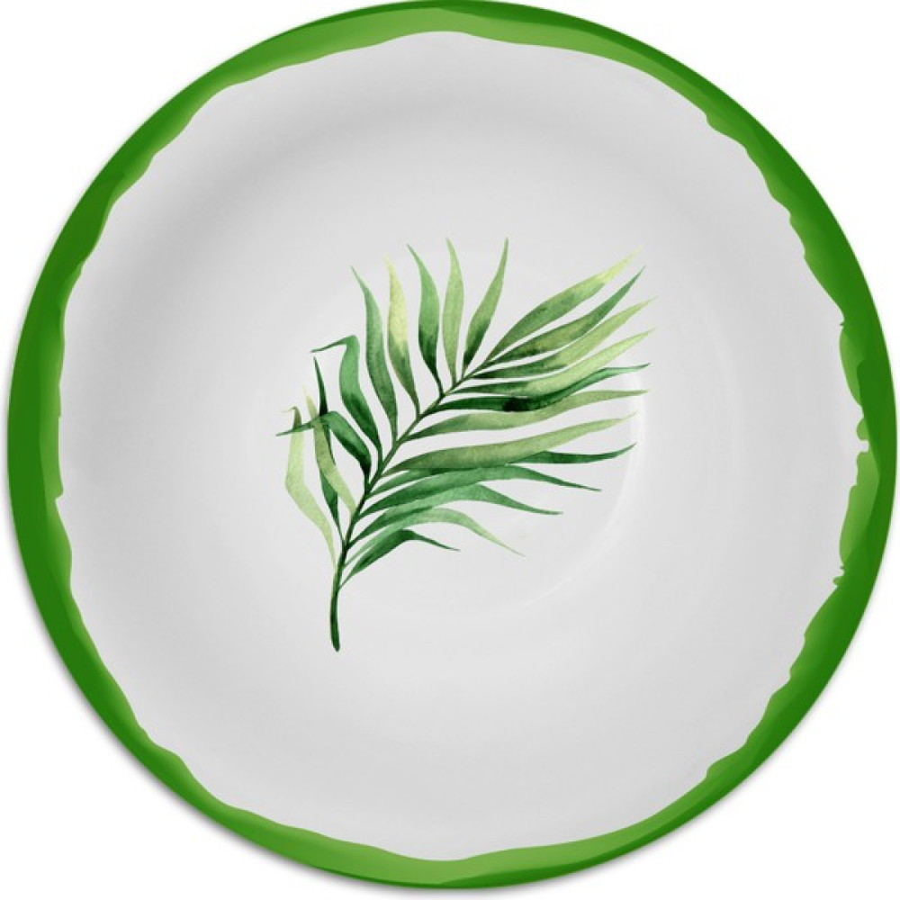 Fern&Co Bowl Collections Tropikal 4'lü Melamin Kase Kase Fiyatı