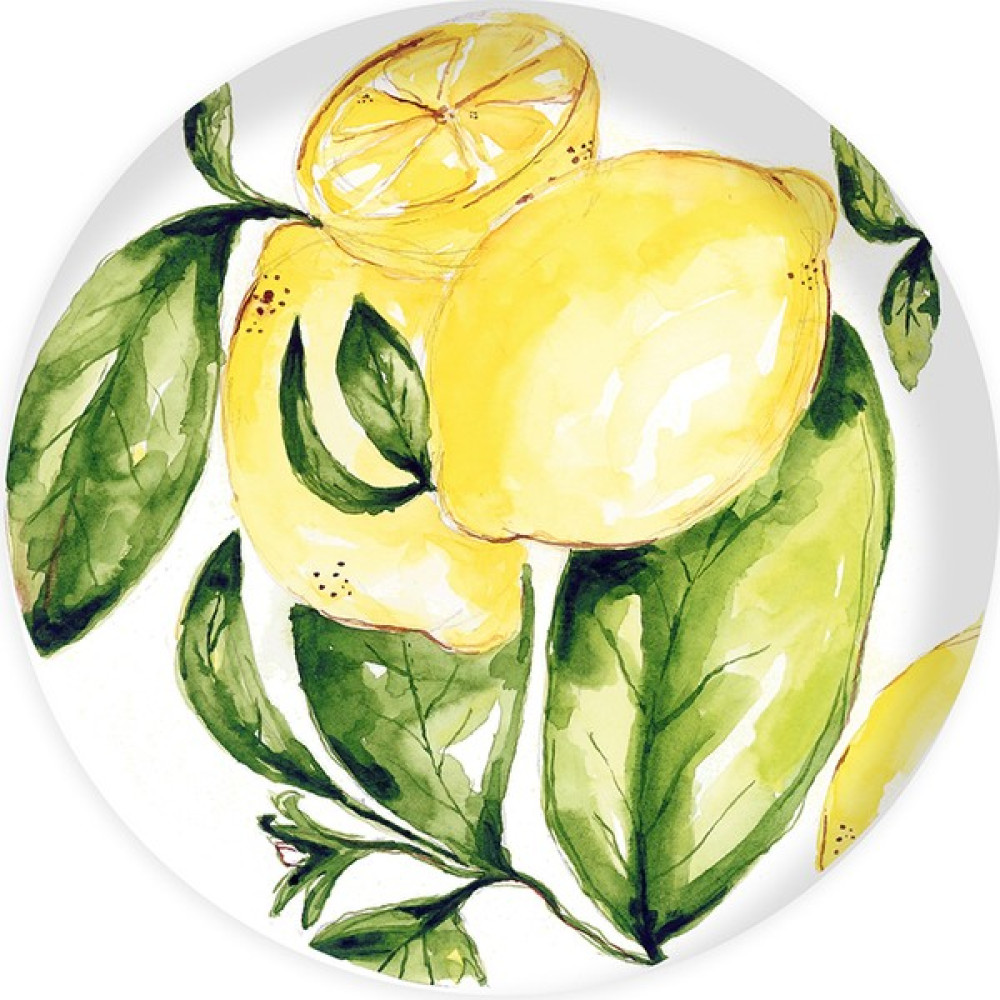 Fern&Co. Citrus Porcelain Collection Tatlı Tabak Yemek Takımı Fiyatı