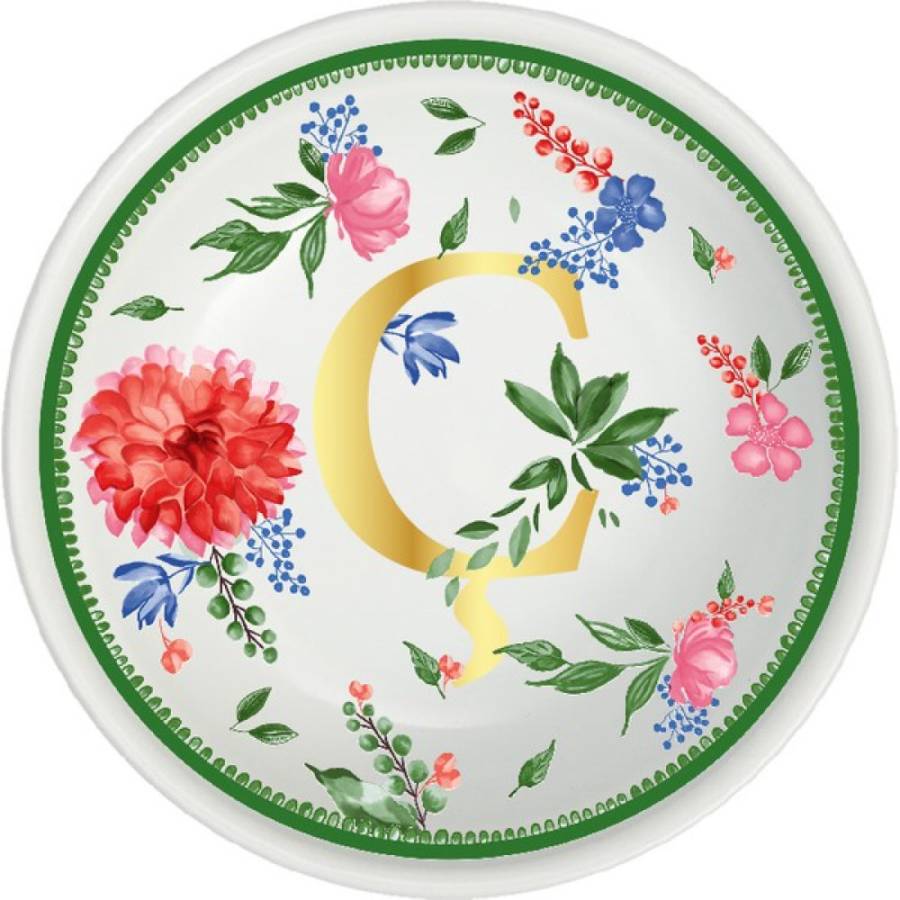 Fern&Co. Initials Collection Mini Tabak - Ç Oto Boyaları Fiyatı