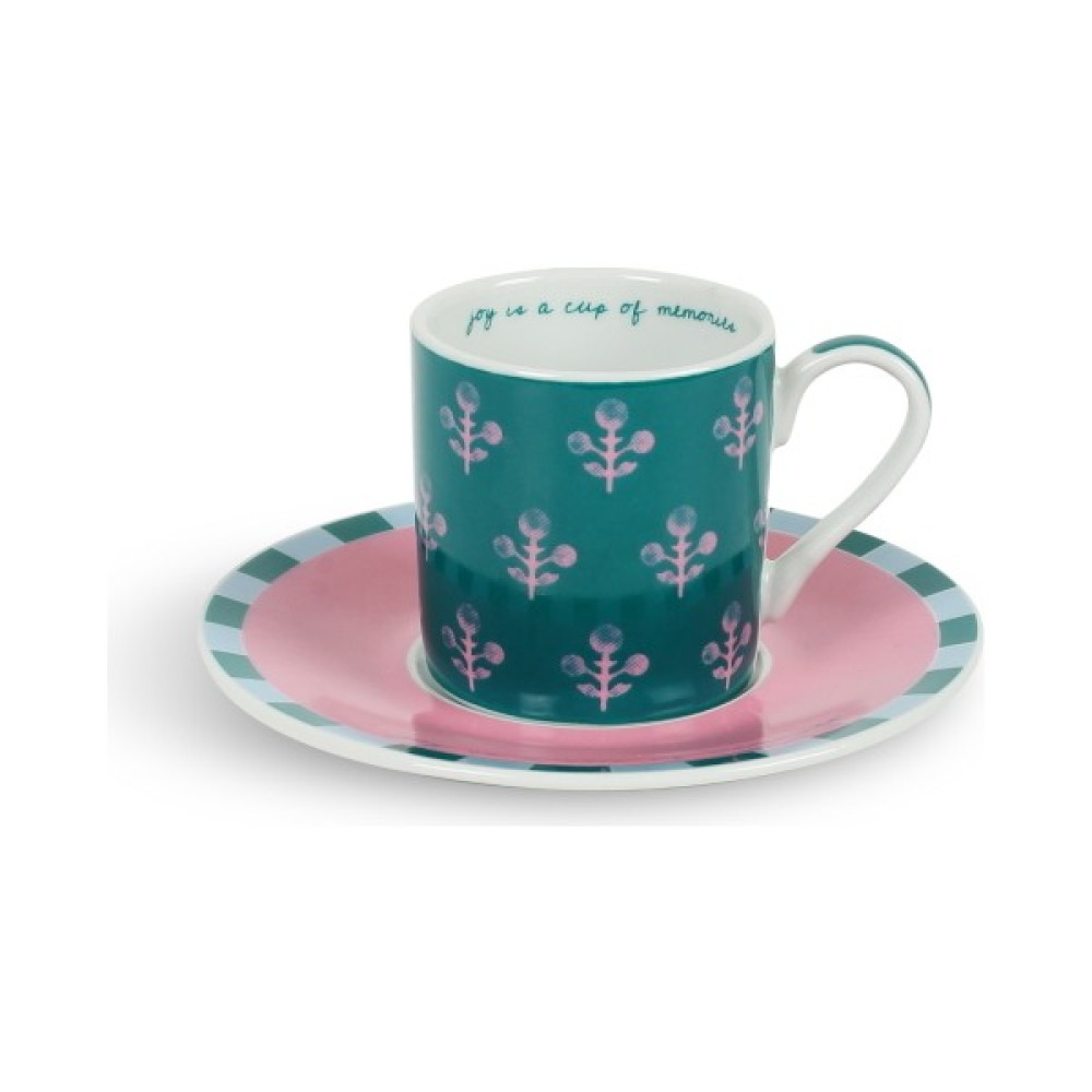 Fern&Co. Joy Collection Nostalgia Türk Kahvesi Fincanı Fincan / Bardak / Kahve Takımı Fiyatı