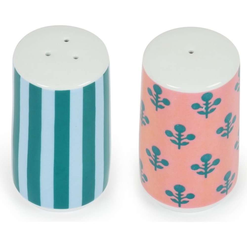 Fern&Co. Joy Collection Tuzluk & Biberlik Seti Baharat Setleri & Baharatlıklar Fiyatı