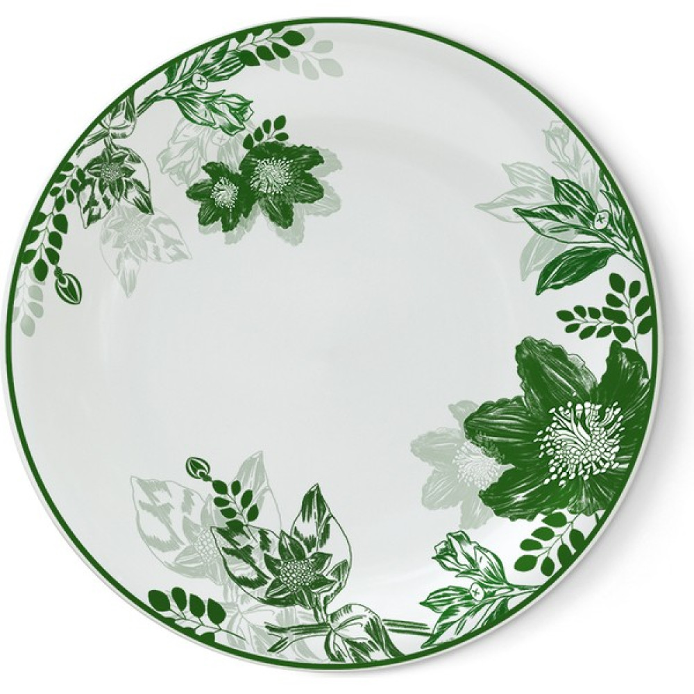 Fern&Co. Victorian Garden Collection Tatlı Tabağı Yemek Takımı Fiyatı