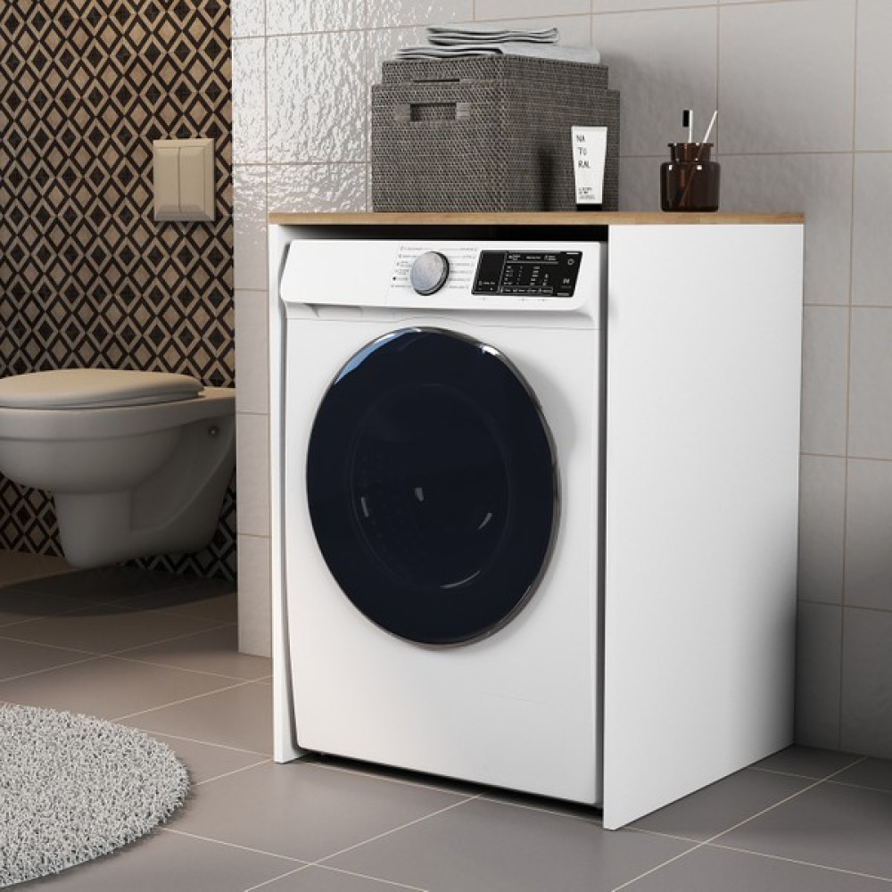 Ferniso Çamaşır Makinası Dolabı Banyo Dolabı Banyo Dolabı / Mobilyası Fiyatı