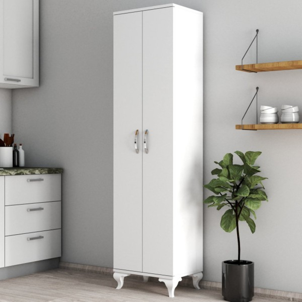 Ferniso Çok Amaçlı Düzenleyici Dolap 191 cm Banyo Dolabı / Mobilyası Fiyatı