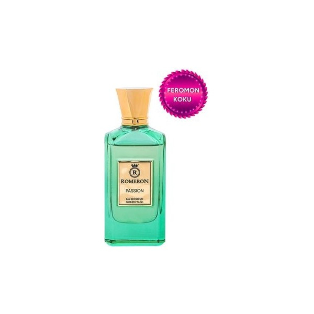 Feromon Passıon Parfum Unisex 50ML EDP-8682287854761 - 50 ml Oto Boyaları Fiyatı