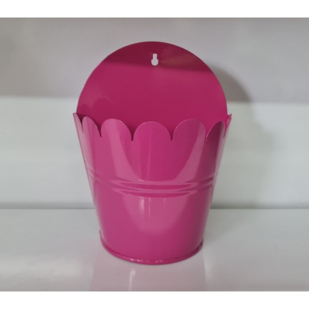 Feronya Metal Duvar Panosu Çiçeklik Mor 26X18X9 cm Saksı ve Aksesuarları Fiyatı
