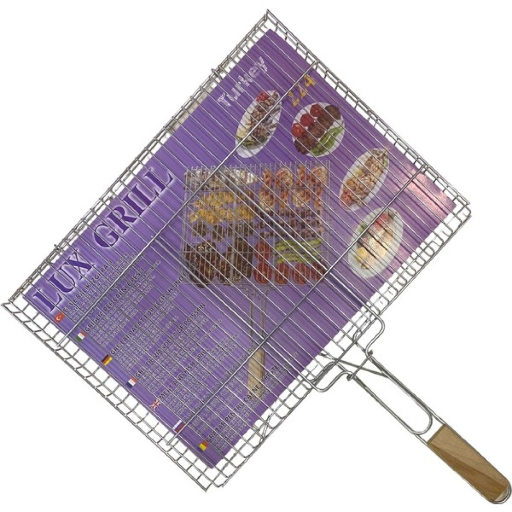 Feronya Paslanmaz Çelik Mangal Izgarası, Galvaniz Mangal Teli, Lezzetli Mangal Keyfi Için Ideal Seçim! 47CM*35CM*62CM Mangal & Barbekü Malzemeleri Fiyatı
