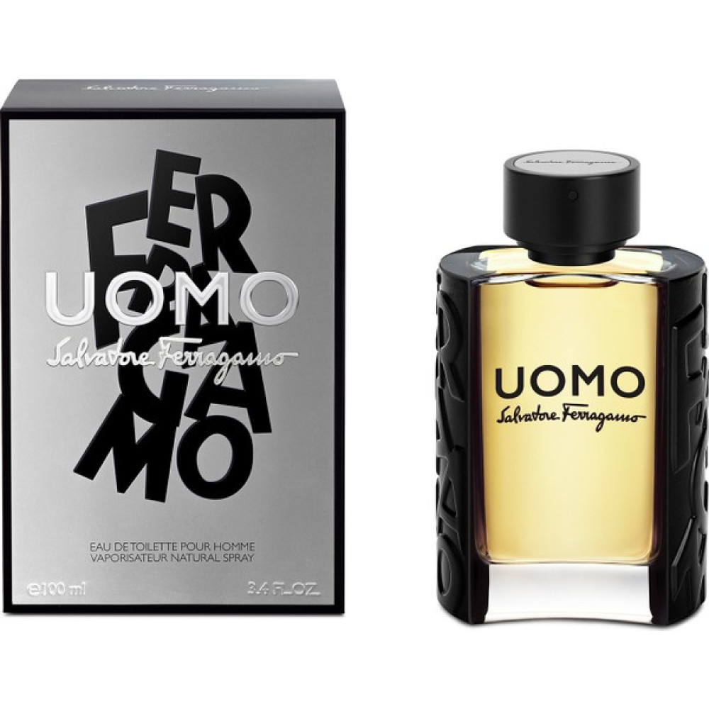 Ferragamo Uomo Edt 100 ml Erkek Parfüm Erkek Parfümleri Fiyatı