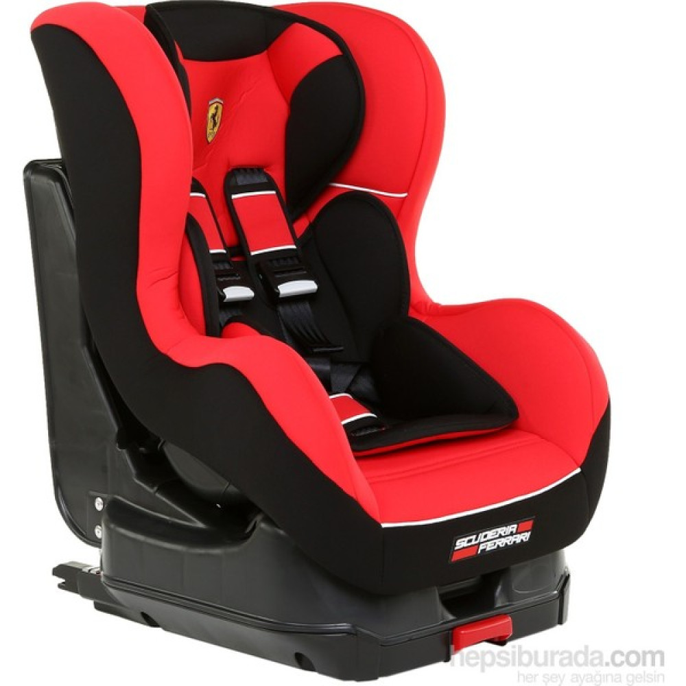 Ferrari Cosmo Isofix 9-25 kg Oto Koltuğu - Kırmızı 3507460999792 3507460094145 Bebek Oto Koltuğu Fiyatı