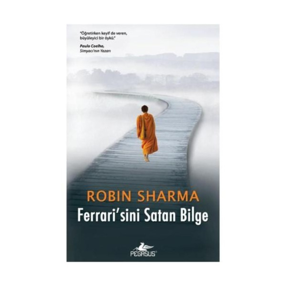 Ferrari'sini Satan Bilge - Robin Sharma Başarı Kitapları Fiyatı