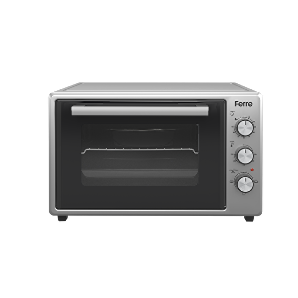 Ferre 35-300-M 35 L Gri Mini Fırın Mini / Midi Fırınlar Fiyatı