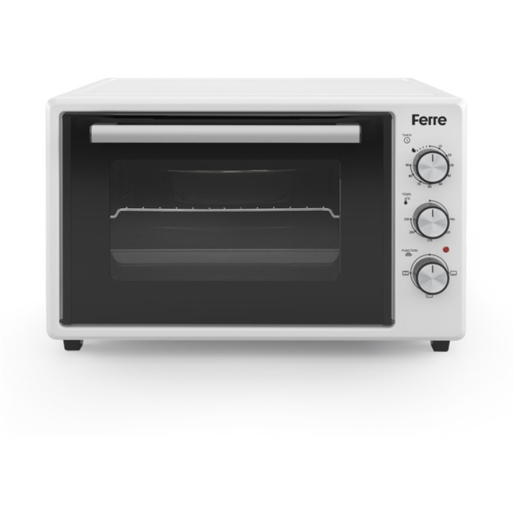 Ferre 35-300-M Beyaz Mini Fırın Mini / Midi Fırınlar Fiyatı