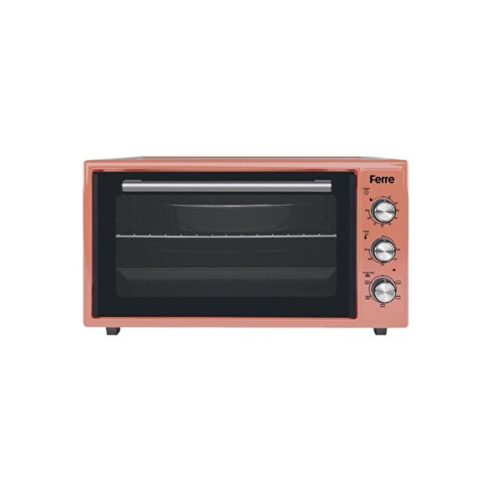 Ferre 45630 45 L 6 Program Turbo Rose Gold Mini Fırın Mini / Midi Fırınlar Fiyatı