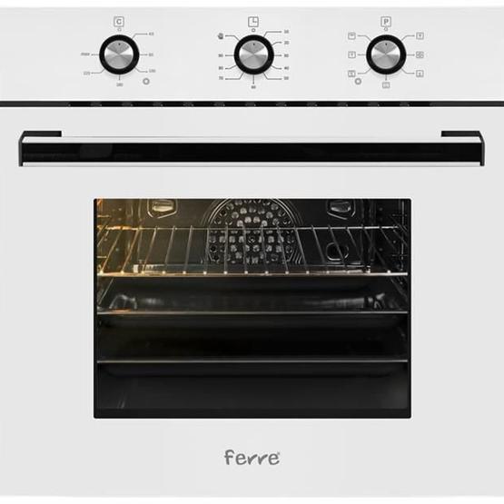 Ferre 6001 Beyaz Ankastre Fırın