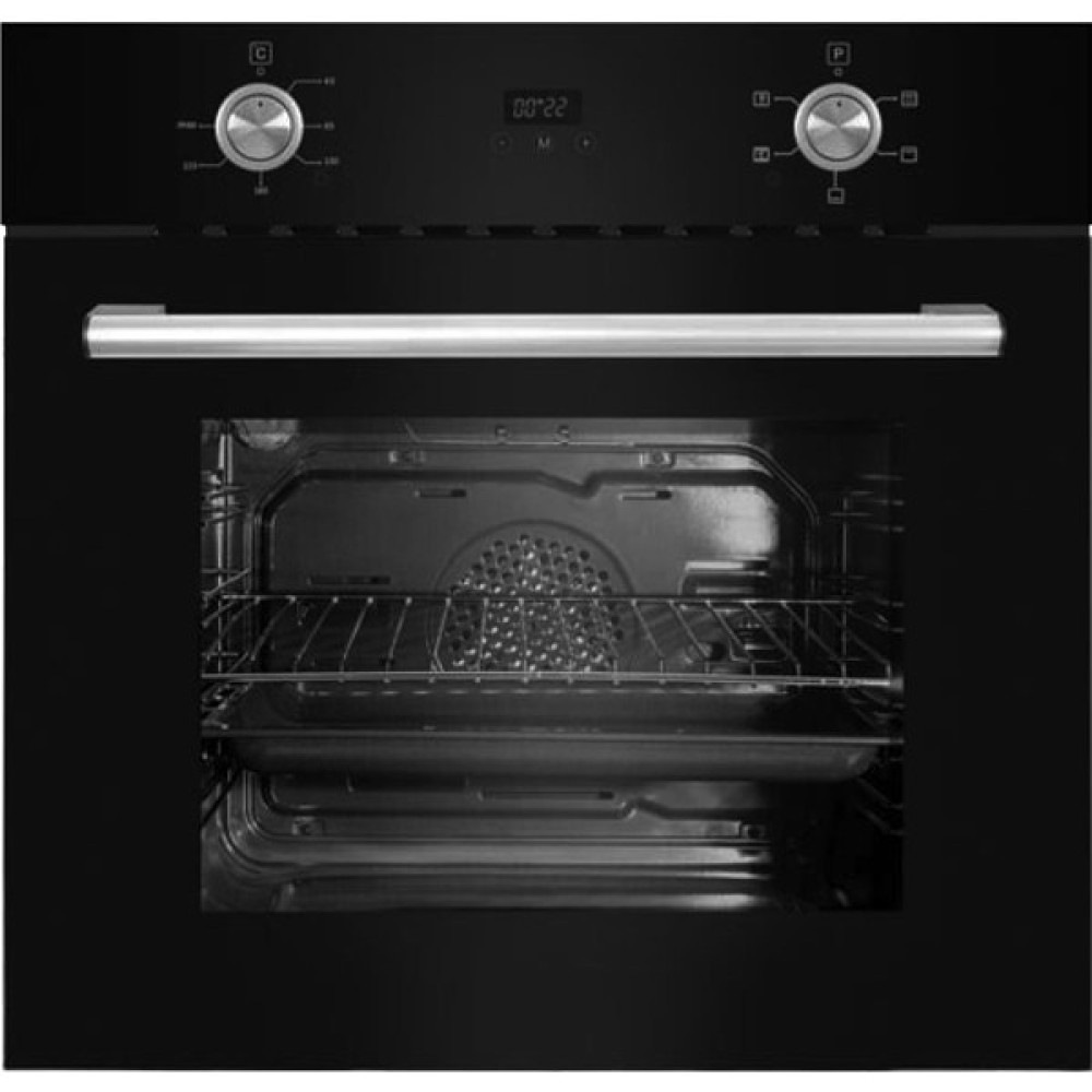 Ferre 6010 Siyah 5+0 Digital Fırın Fırınlar Fiyatı