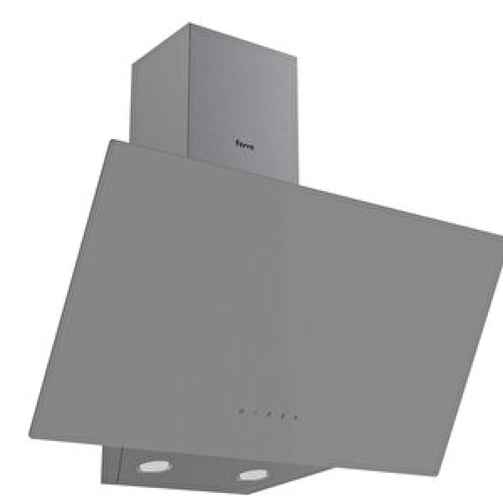 Ferre D079 Flowart Seri̇si̇ Tek Cam Dokunmati̇k 60 Cm Gri̇ Davlumbaz-500m3 Davlumbazlar Fiyatı