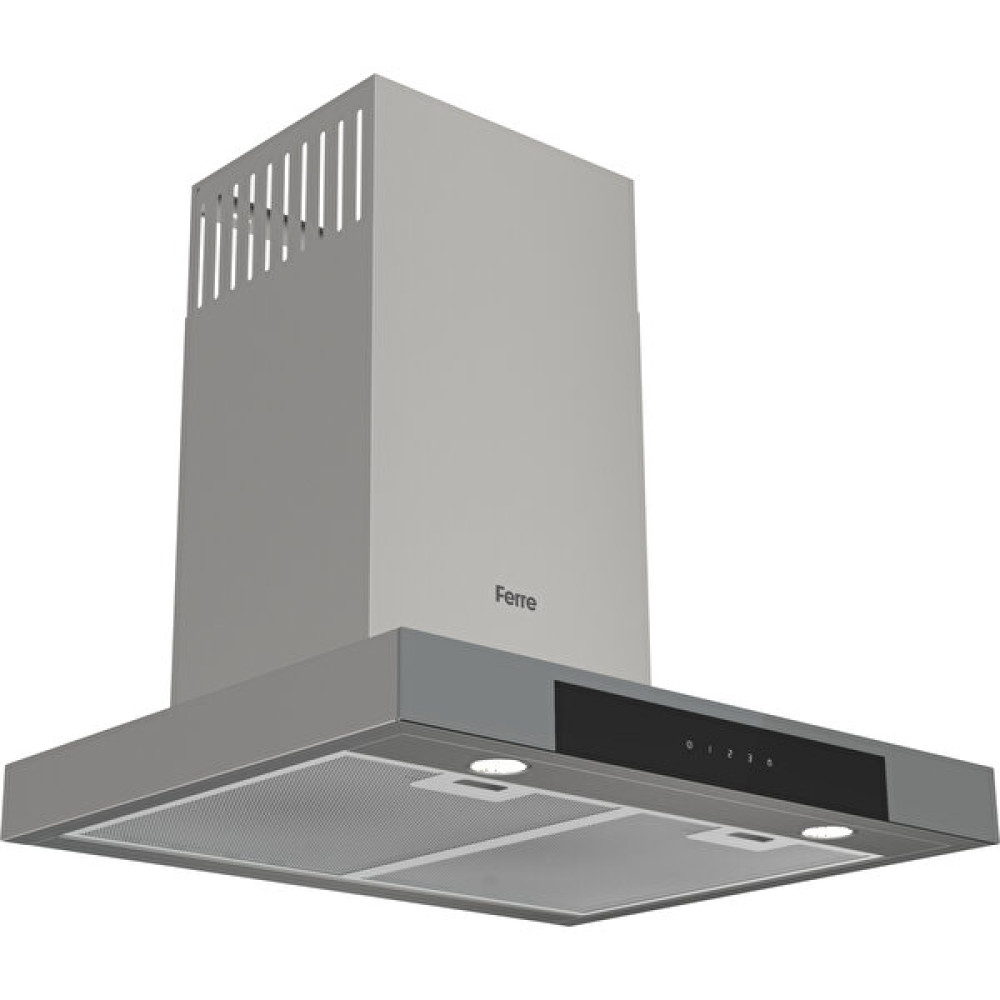 Ferre D102 - 60CM Davlumbaz Gri Davlumbazlar Fiyatı