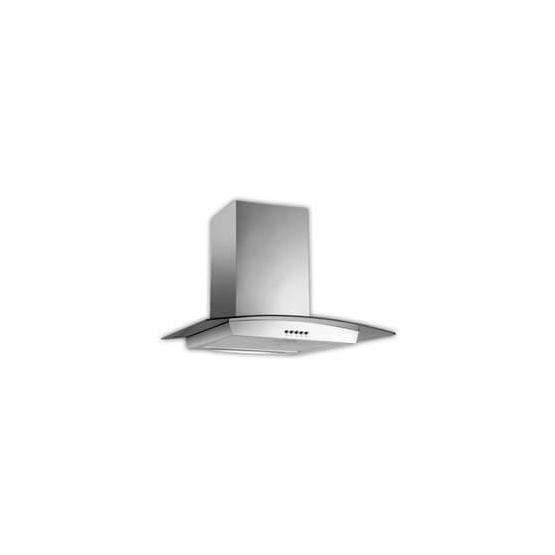 Ferre FMI 600 Inox Cam Davlumbaz