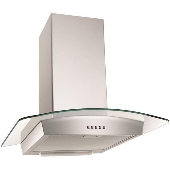Ferre FMI 600 Inox Cam Davlumbaz