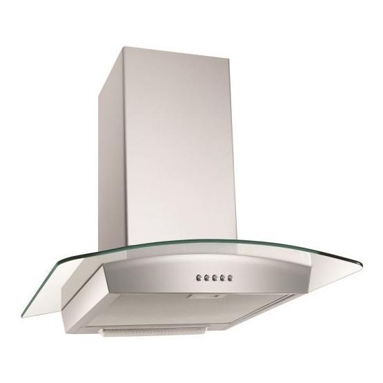 Ferre FMI 600 Inox Cam Davlumbaz