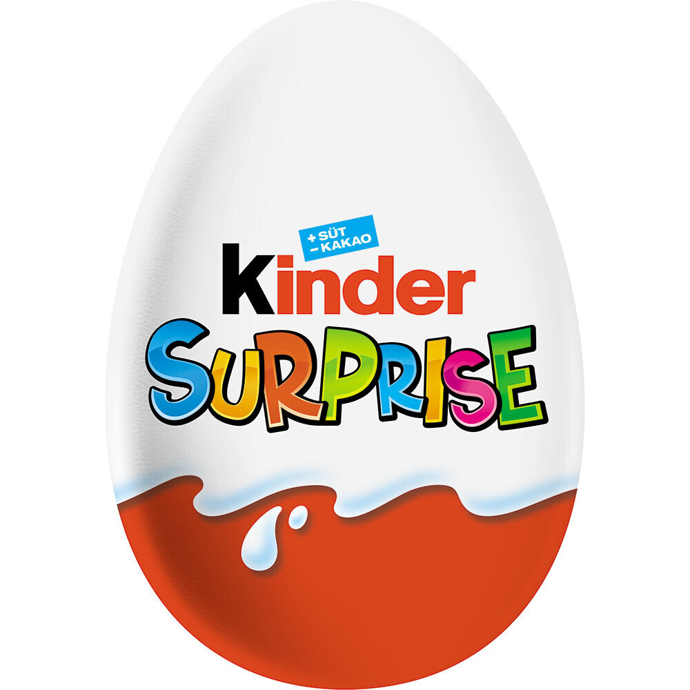Ferrero Kinder Surprise 20 G Çikolata ve Gofret Fiyatı