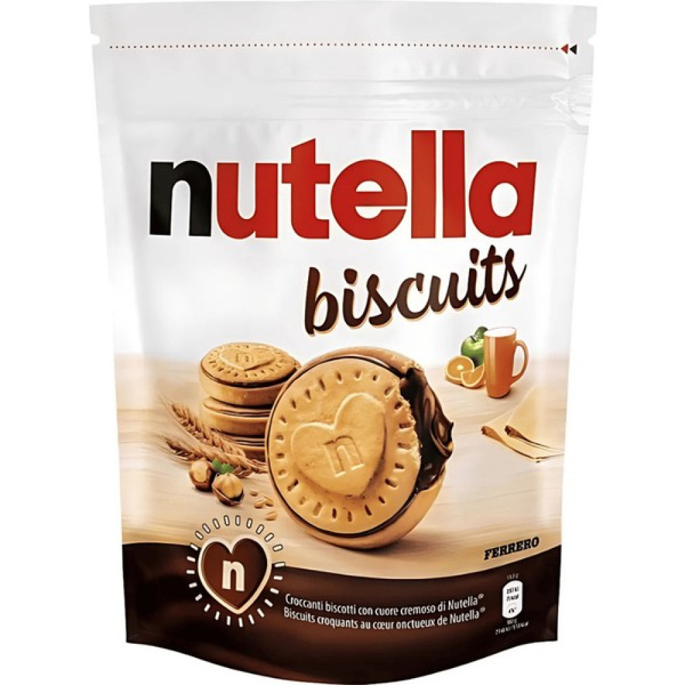 Ferrero Nutella Biscuits 193 gr Çikolata ve Gofret Fiyatı