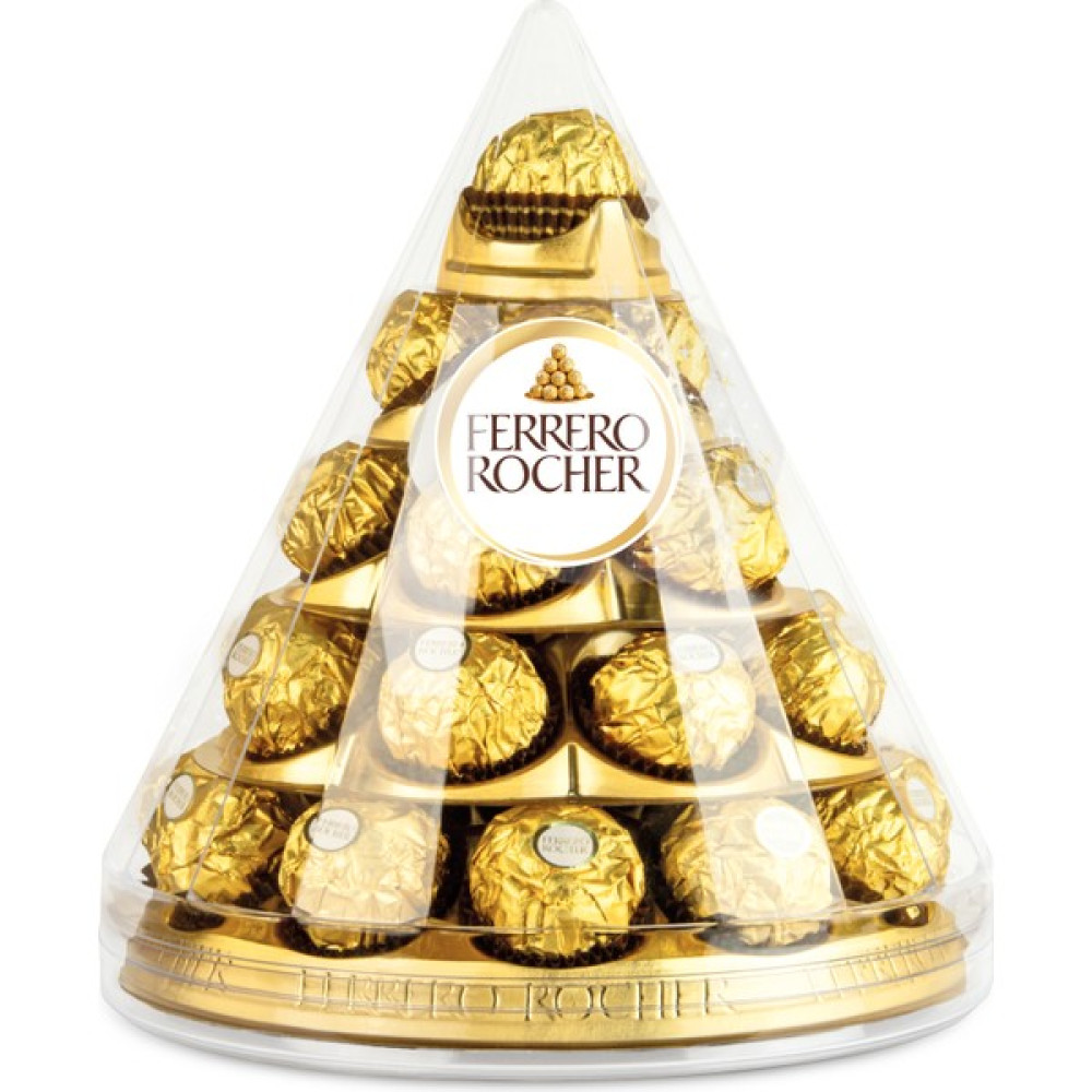 Ferrero Rocher Çikolata 28'li - 350 gr Çikolata ve Gofret Fiyatı