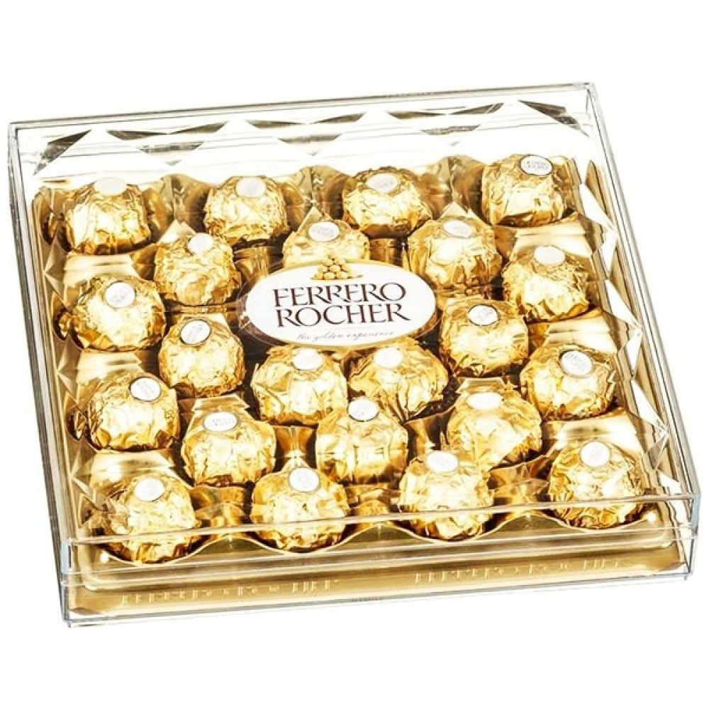 Ferrero Rocher Çikolata 300 gr Çikolata ve Gofret Fiyatı