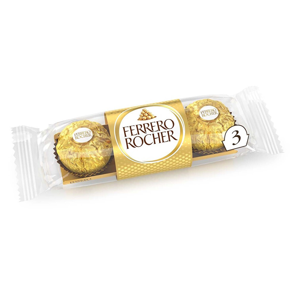 Ferrero Rocher Çikolata 37 g Çikolata ve Gofret Fiyatı