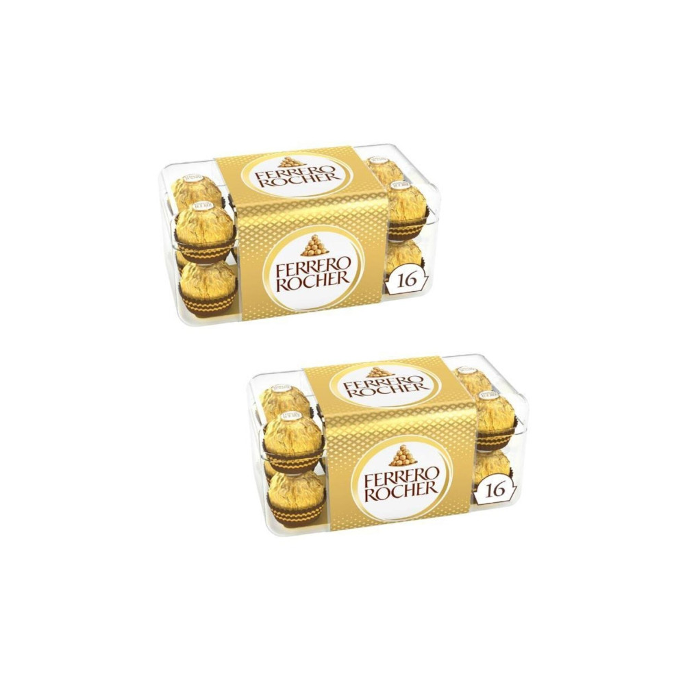 Ferrero Rocher Fındıklı Çikolata Set 2li 200 gr Çikolata ve Gofret Fiyatı