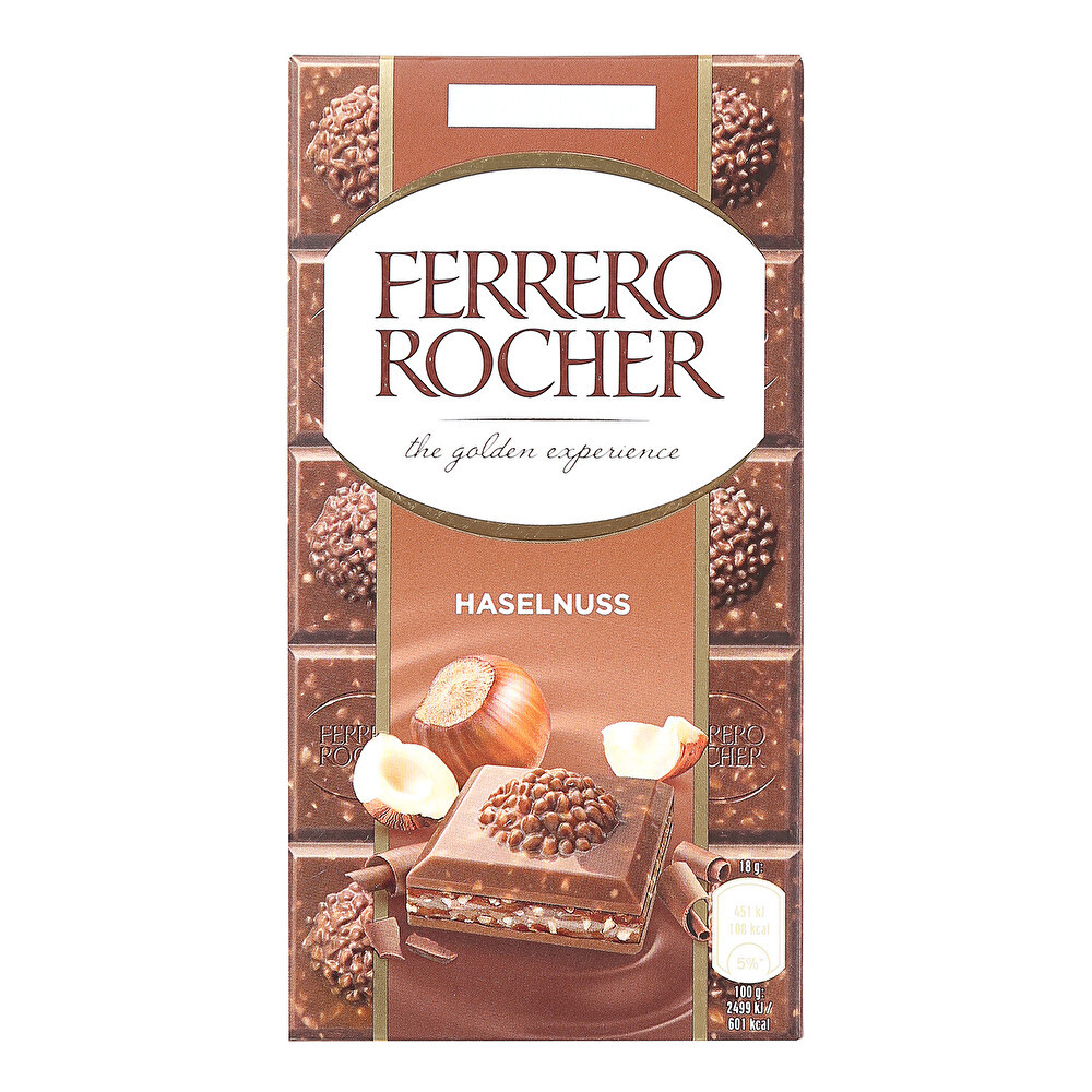 Ferrero Rocher Haselnuss Original 90 G Çikolata ve Gofret Fiyatı