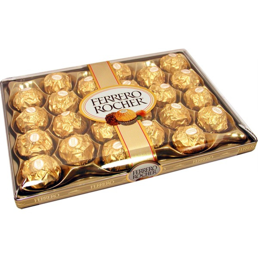 Ferrero Rocher T24 Çikolata ve Gofret Fiyatı