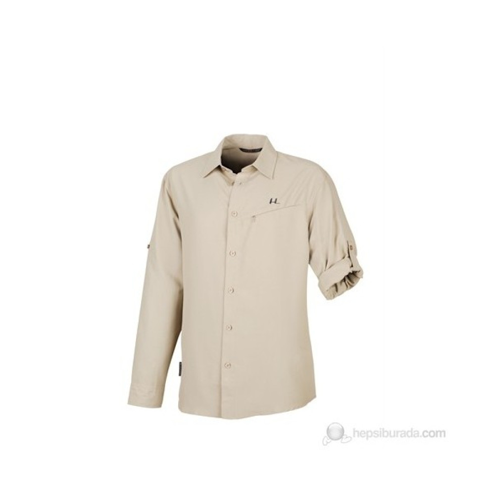 Ferrino Halifax Long Sleeve Erkek Gömlek Bej Giyim (Outdoor) Fiyatı