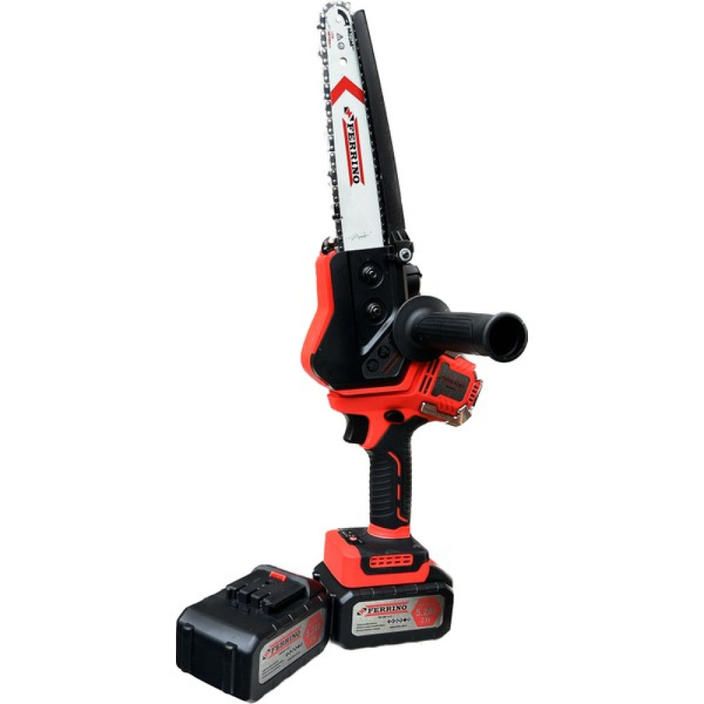Ferrino Khb-14 Akülü Budama Testeresi 21V 5.2AH Lithium-Ion Akü Ağaç Kesme Makinesi Fiyatı